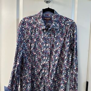 Johnston & Murphy button down